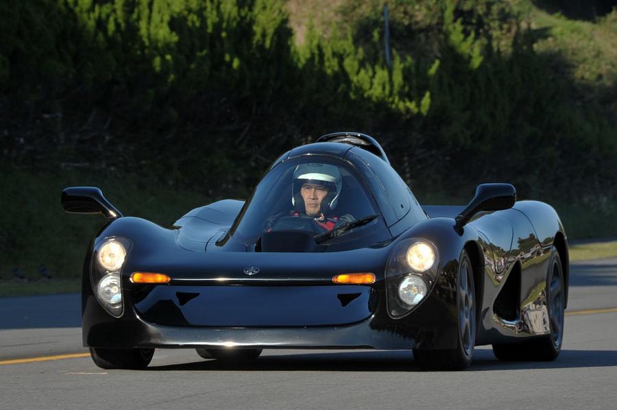  Yamaha OX99-11 (3) 1992 года  (фото 16 из 19)